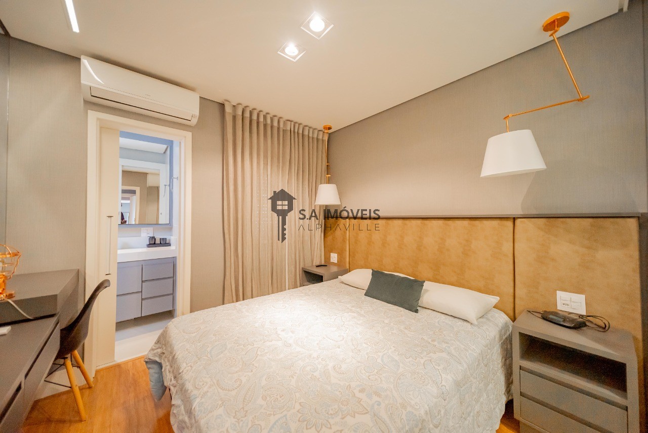 Apartamento à venda no Gramercy One, 98 m² – Alphaville Empresarial, Barueri – Cód. 77628635 — imagem 14