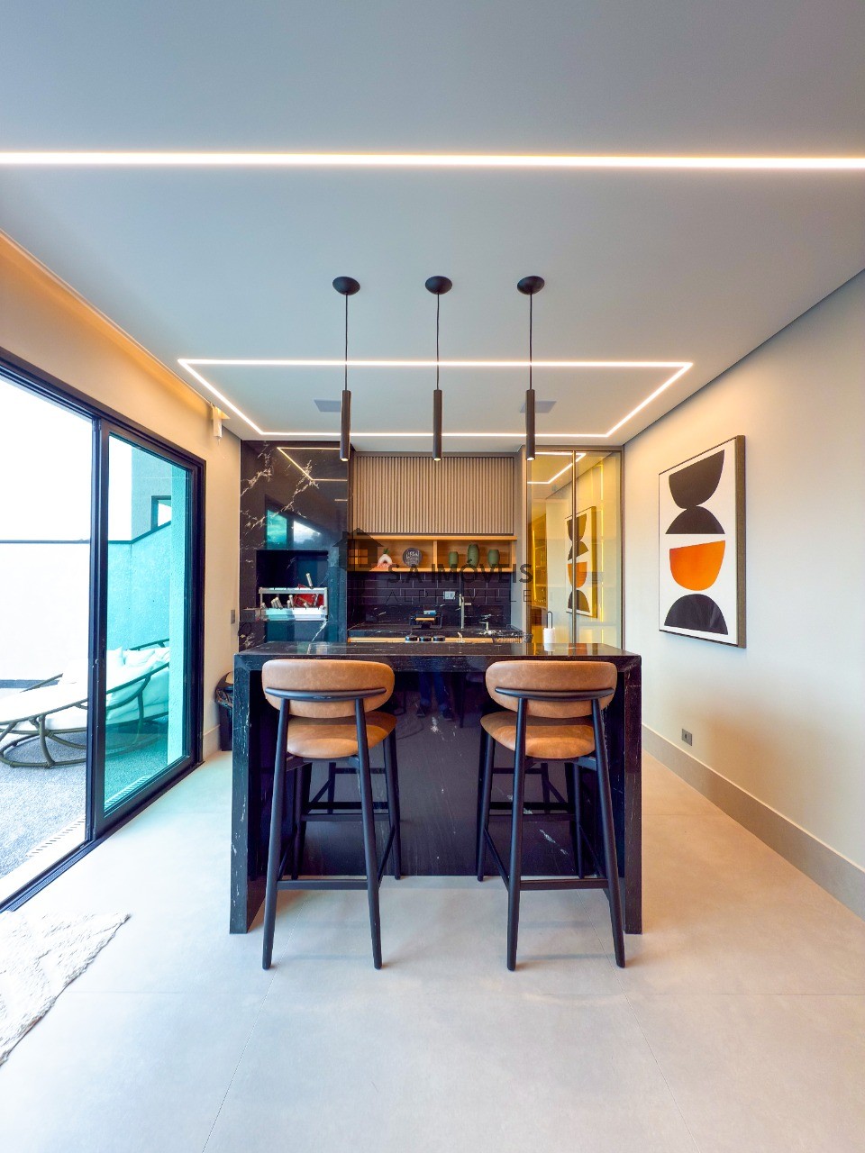 Casa à venda no New Ville, 247 m² – Suru, Santana de Parnaíba – Cód. 77651039 — imagem 15