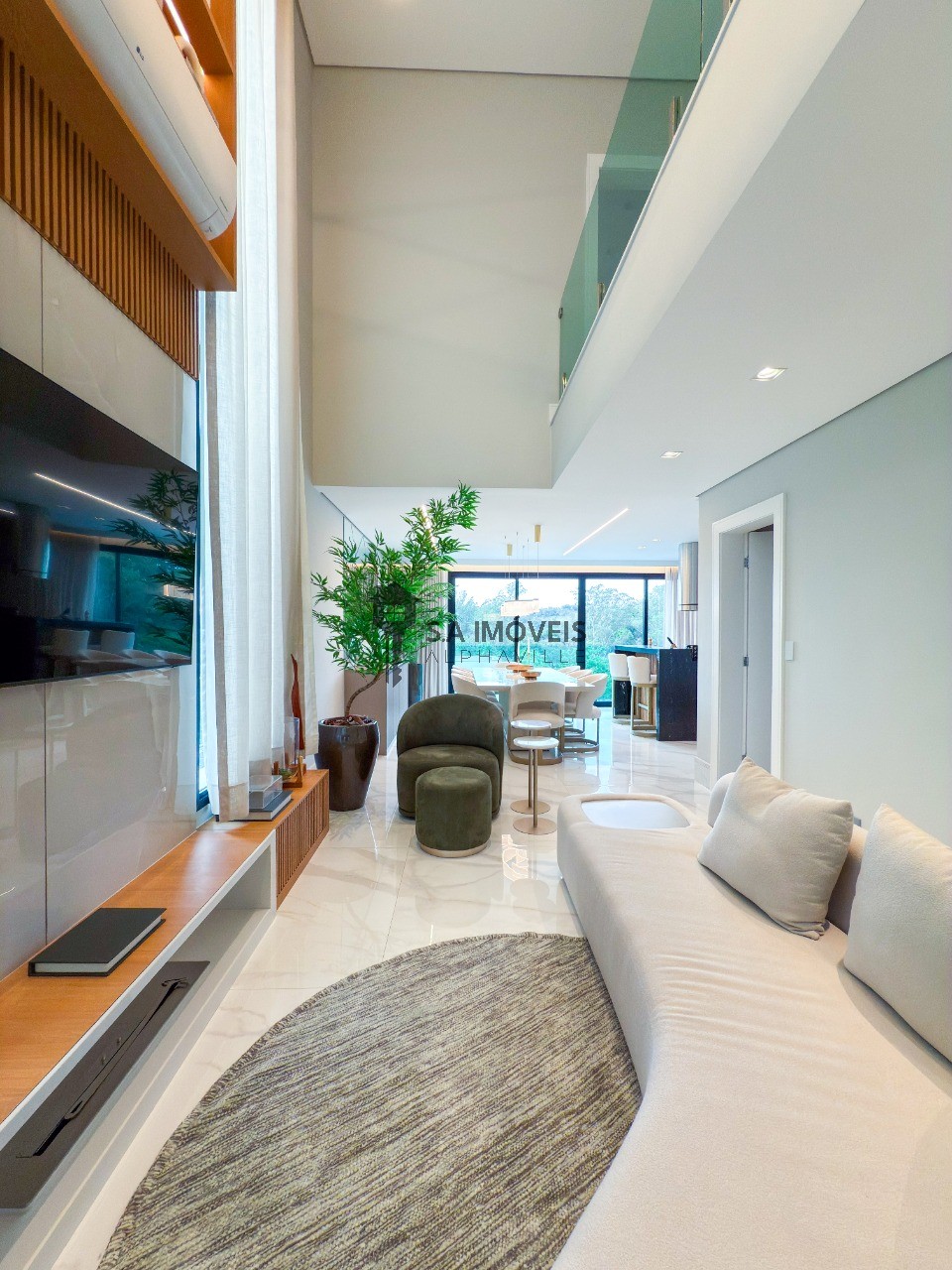 Casa à venda no New Ville, 247 m² – Suru, Santana de Parnaíba – Cód. 77651039 — imagem 3