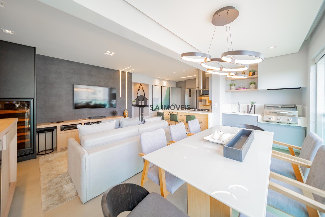 Apartamento à venda no Gramercy One, 98 m² – Alphaville Empresarial, Barueri – Cód. 77628635 — imagem 2