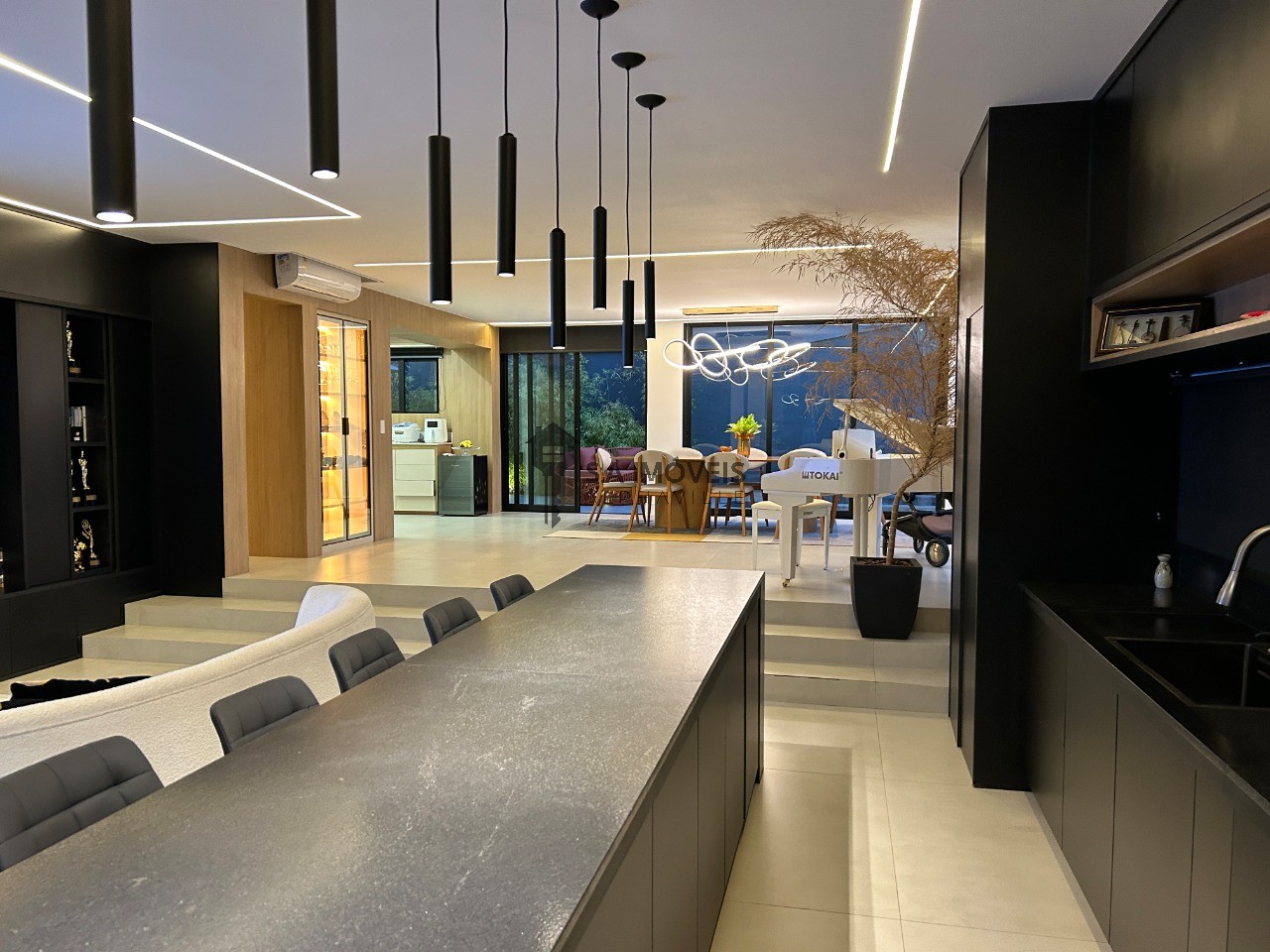 Casa à venda no Residencial 9, 364 m² – Alphaville, Santana de Parnaíba – Cód. 77554294 — imagem 9