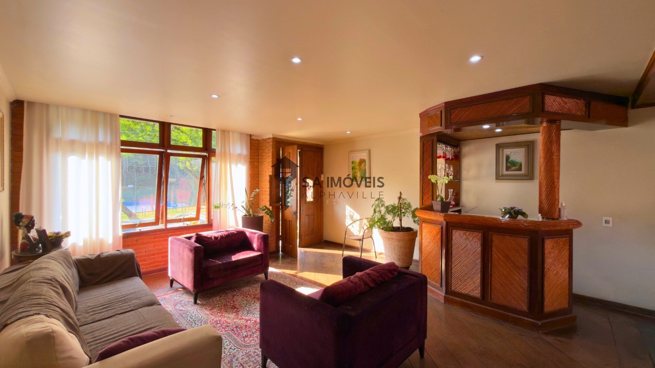 Casa à venda no Residencial 11, 305 m² – Alphaville, Santana de Parnaíba – Cód. 77607731 — imagem 7