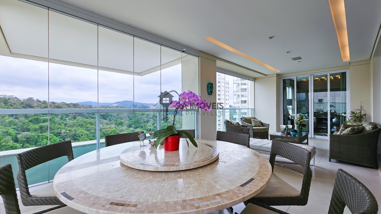 Apartamento à venda no Penthouse, 322 m² – Tamboré, Santana de Parnaíba – Cód. 77587417 — imagem 11
