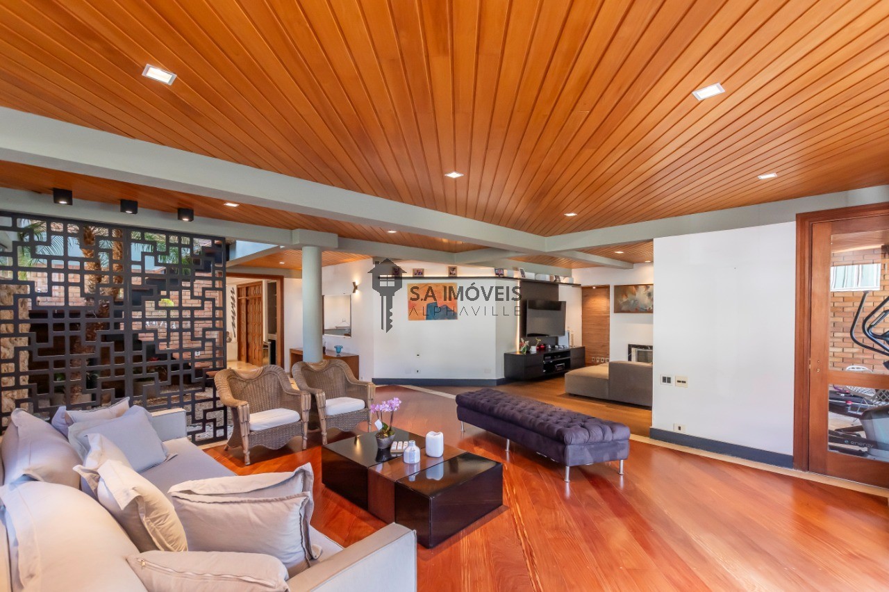Casa à venda no Residencial 3, 900 m² – Alphaville, Santana de Parnaíba – Cód. 77587451 — imagem 13