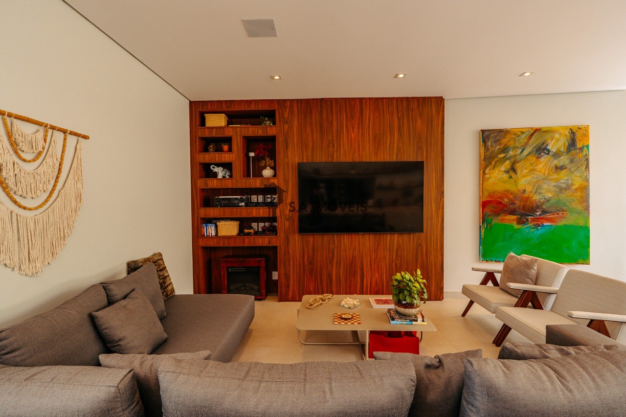 CASA — ALAMEDA DOS BURITIS - genesis 2 - ALPHAVILLE - SANTANA DE PARNAÍBA/SP — imagem 7