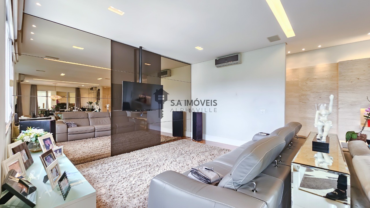 Apartamento à venda no Penthouse, 322 m² – Tamboré, Santana de Parnaíba – Cód. 77587417 — imagem 7