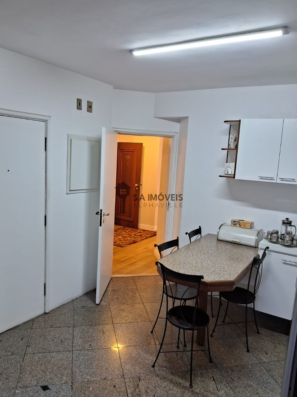 Apartamento à venda em Alphaville Centro Industrial e Empresarial/Alphaville., 160 m² – Barueri – Cód. 77653012 — imagem 12