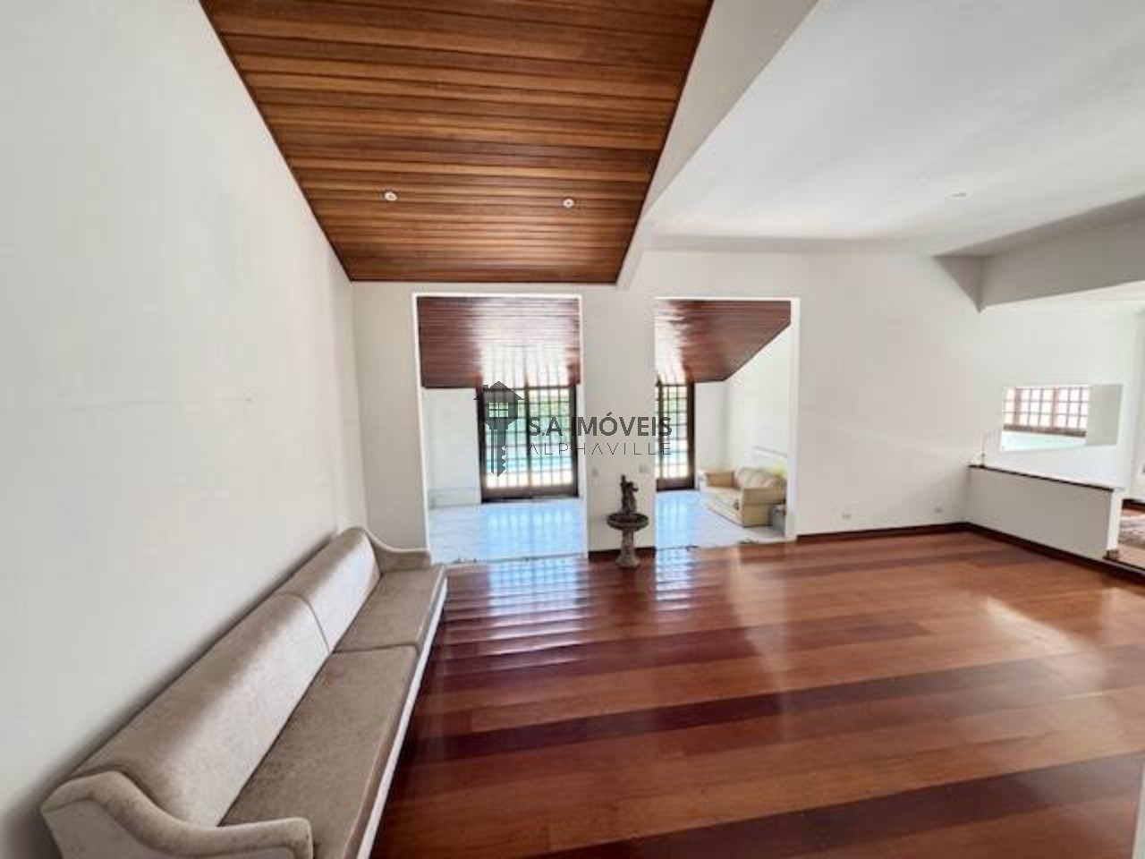 CASA — ALAMEDA MUNIQUE - residencial 00 - ALPHAVILLE RESIDENCIAL ZERO - BARUERI/SP — imagem 2