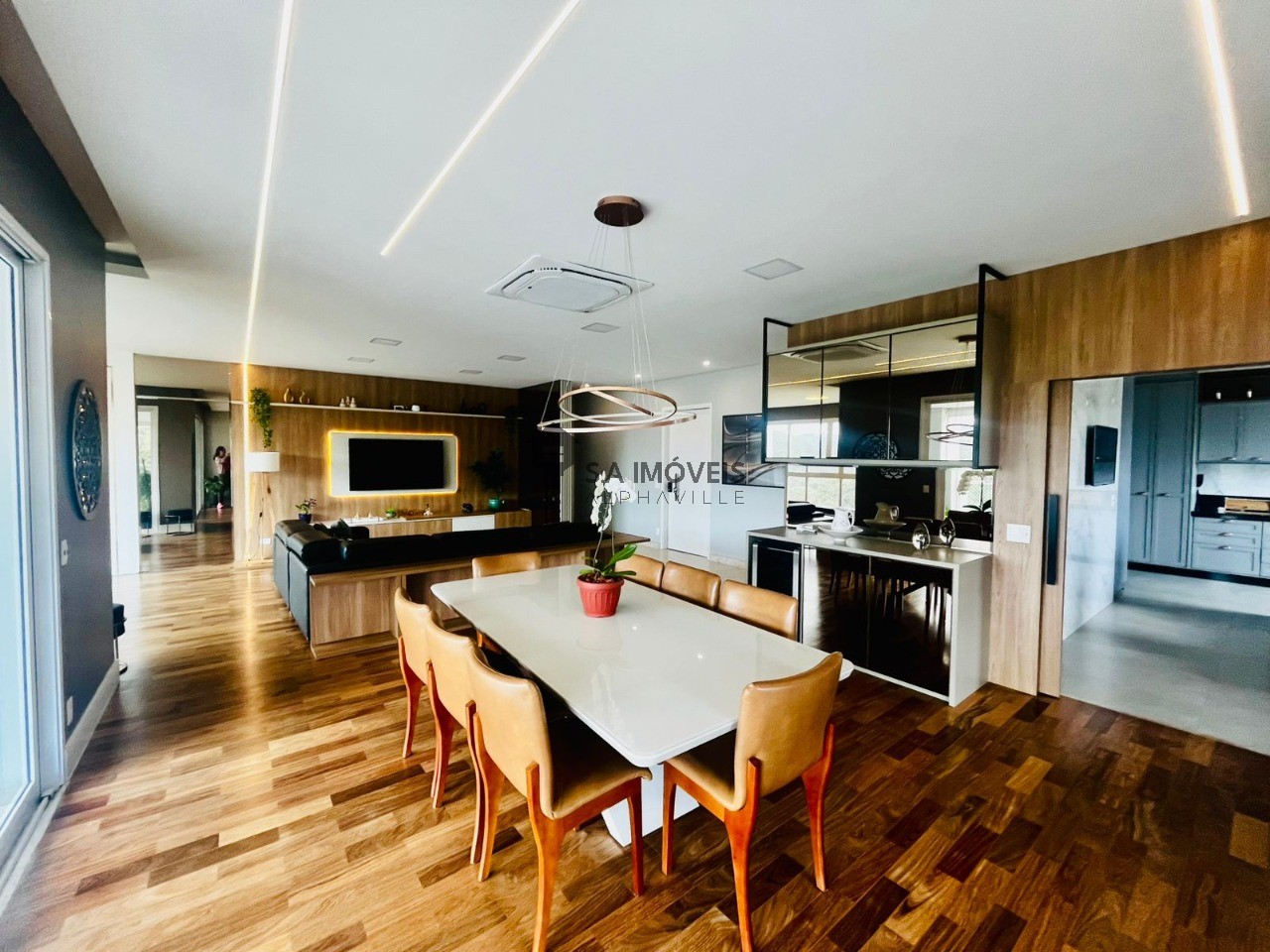 Apartamento à venda no Penthouse, 367 m² – Tamboré, Santana de Parnaíba – Cód. 77589730 — imagem 2