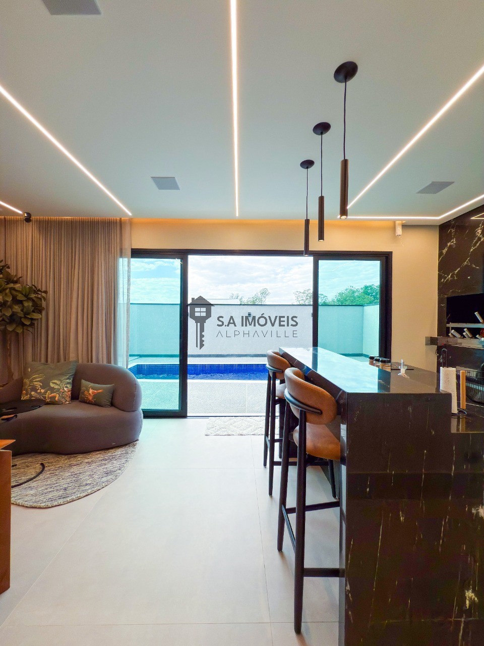 Casa à venda no New Ville, 247 m² – Suru, Santana de Parnaíba – Cód. 77651039 — imagem 12
