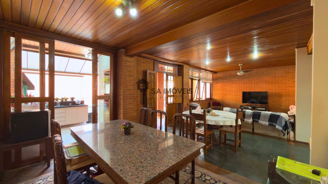 Casa à venda no Residencial 11, 305 m² – Alphaville, Santana de Parnaíba – Cód. 77607731 — imagem 10