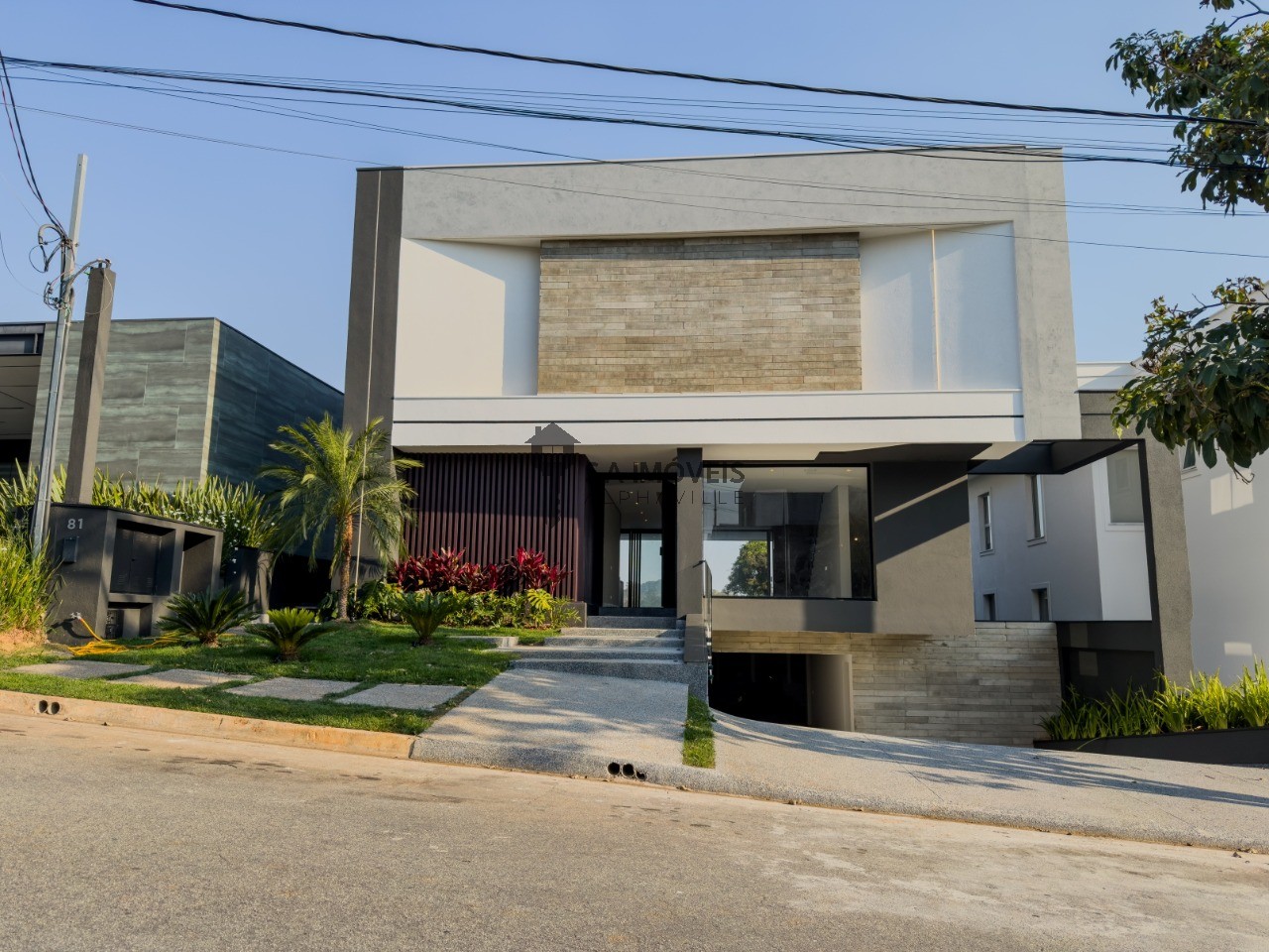 Casa à venda no Campos do Conde Alphaville, 489 m² – Santana de Parnaíba – Cód. 77552727