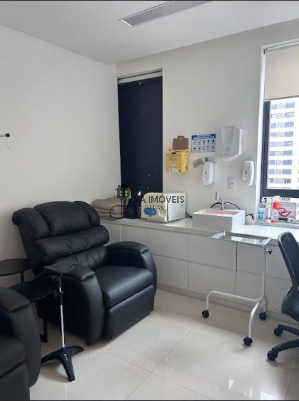 Sala comercial para locação em Alphaville Centro Industrial e Empresarial/Alphaville., 42 m² – Barueri – Cód. 77630086 — imagem 4