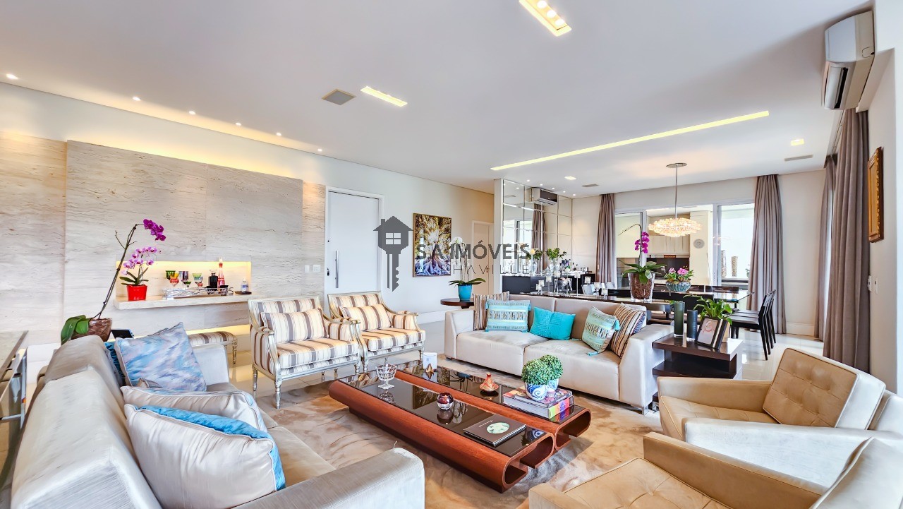 Apartamento à venda no Penthouse, 322 m² – Tamboré, Santana de Parnaíba – Cód. 77587417 — imagem 2