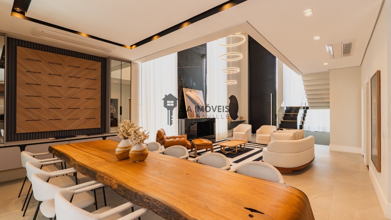 Casa à venda no Tamboré 11, 450 m² – Tamboré, Santana de Parnaíba – Cód. 77585388 — imagem 8