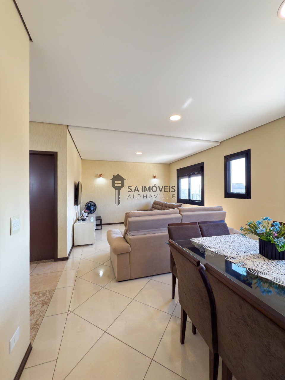 Casa à venda no New Ville, 180 m² – Suru, Santana de Parnaíba – Cód. 77650969 — imagem 6