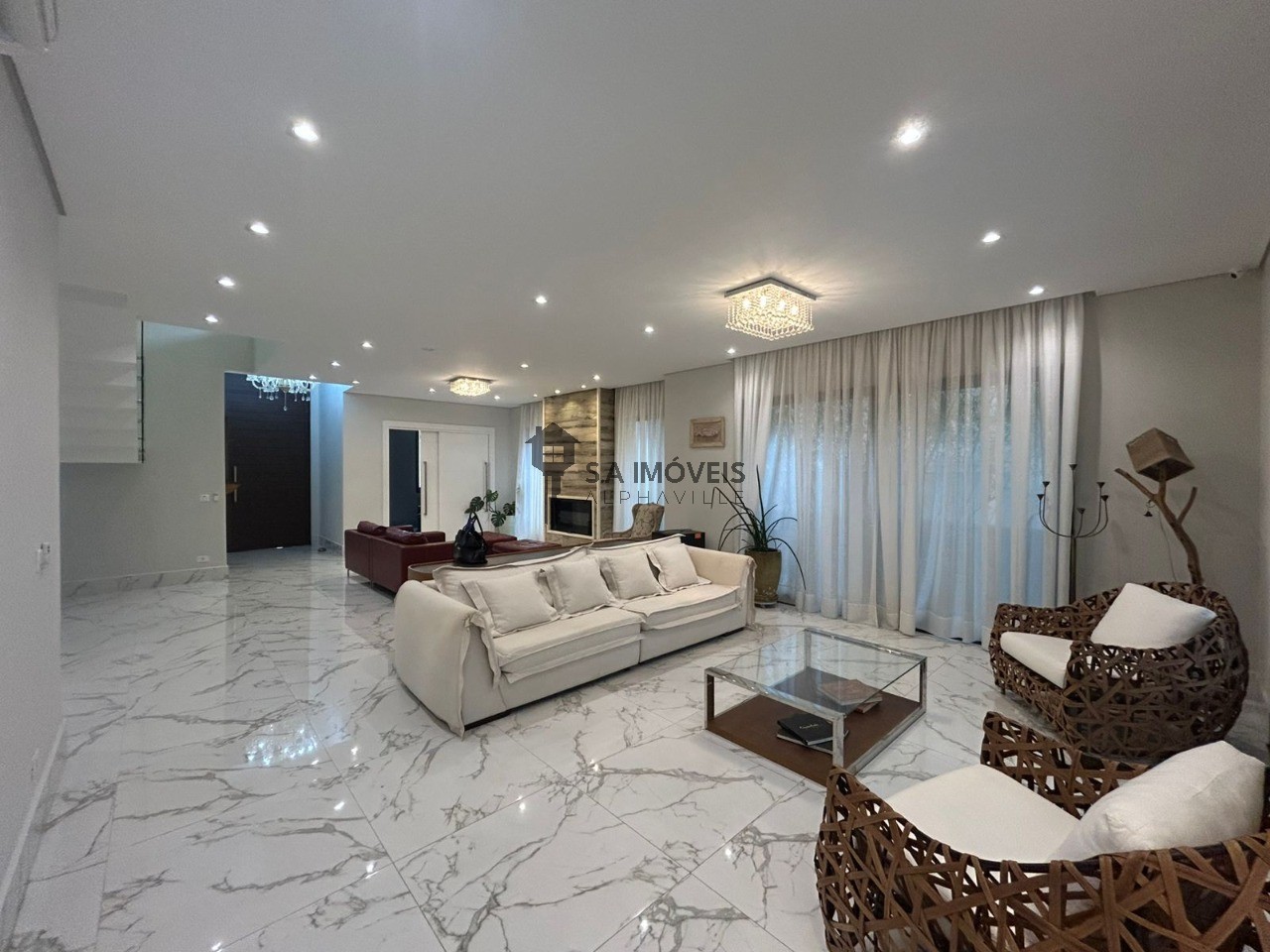Casa para locação no Tamboré 10, 500 m² – Tamboré, Santana de Parnaíba – Cód. 77616309 — imagem 4