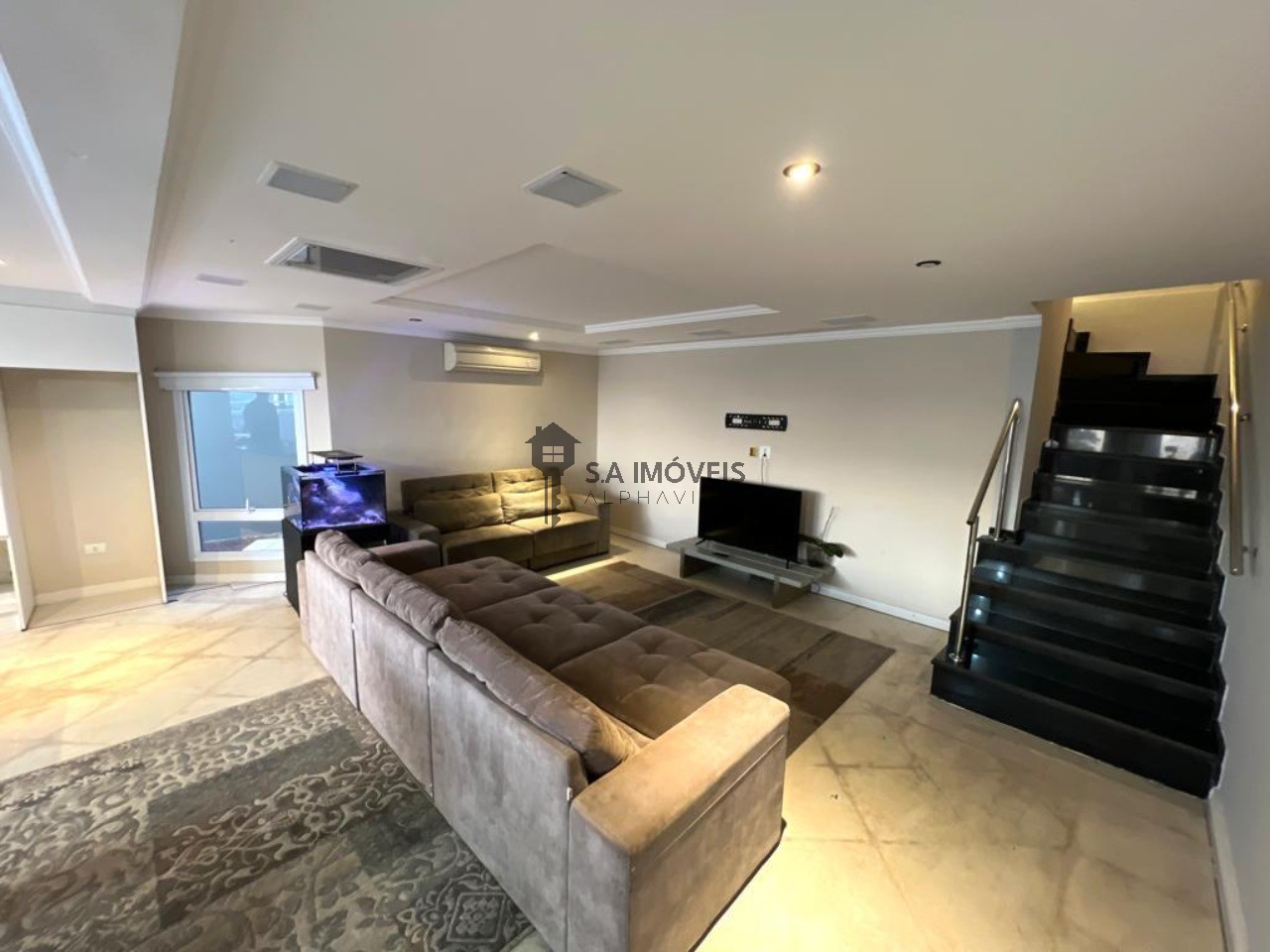 Casa à venda no Residencial 9, 428 m² – Alphaville, Santana de Parnaíba – Cód. 77586099 — imagem 4