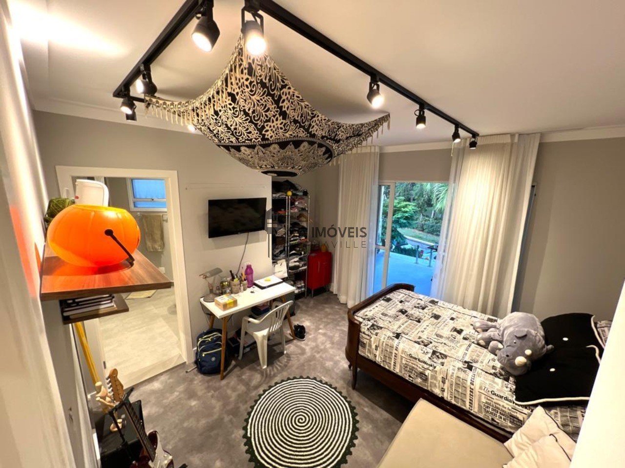 Casa à venda no Residencial 9, 428 m² – Alphaville, Santana de Parnaíba – Cód. 77586099 — imagem 14