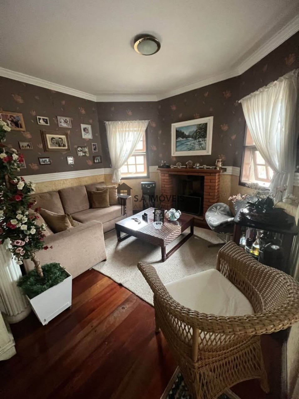 Casa à venda no Residencial 12, 367 m² – Alphaville, Santana de Parnaíba – Cód. 77607577 — imagem 3