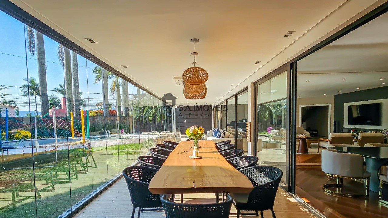 Casa à venda no Residencial 3, 616,61 m² – Alphaville, Santana de Parnaíba – Cód. 77587471 — imagem 4