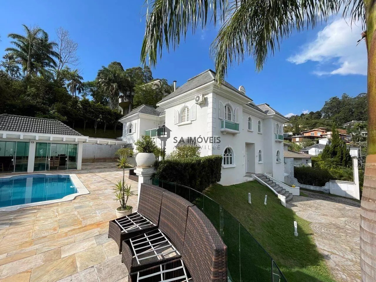 Casa à venda no Tamboré 1, 750 m² – Tamboré, Barueri – Cód. 77615826 — imagem 6