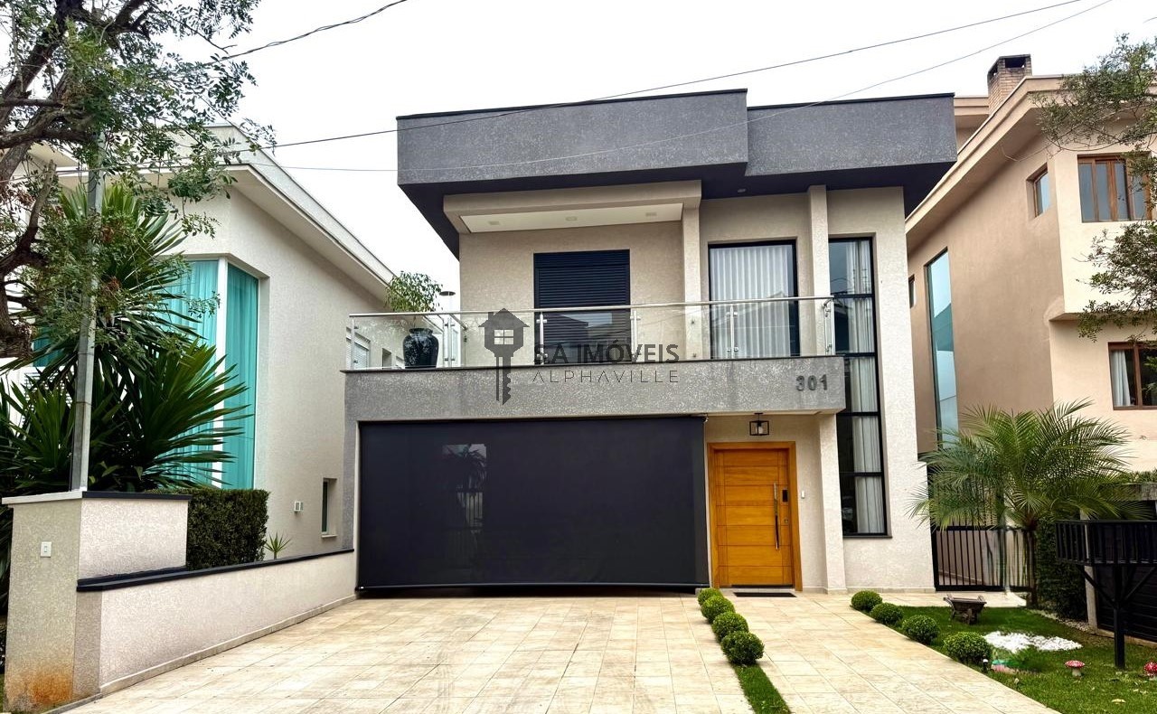 Casa à venda no Residencial 9, 371 m² – Alphaville, Santana de Parnaíba – Cód. 77891610 — imagem 24