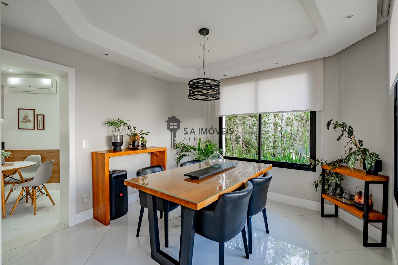 Casa à venda no Residencial 4, 329 m² – Alphaville, Santana de Parnaíba – Cód. 77629833 — imagem 7