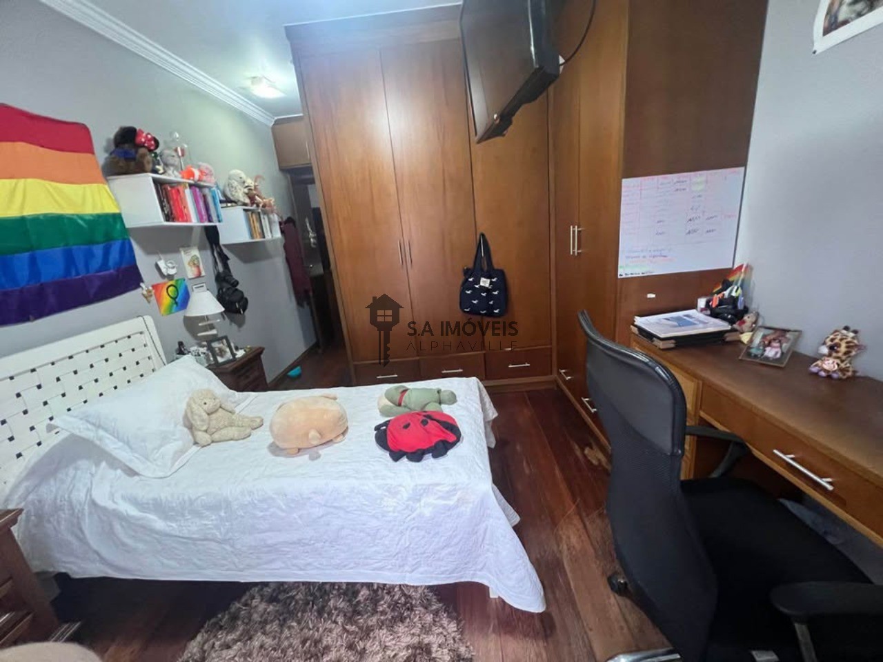 Casa à venda no Residencial 12, 367 m² – Alphaville, Santana de Parnaíba – Cód. 77607577 — imagem 12