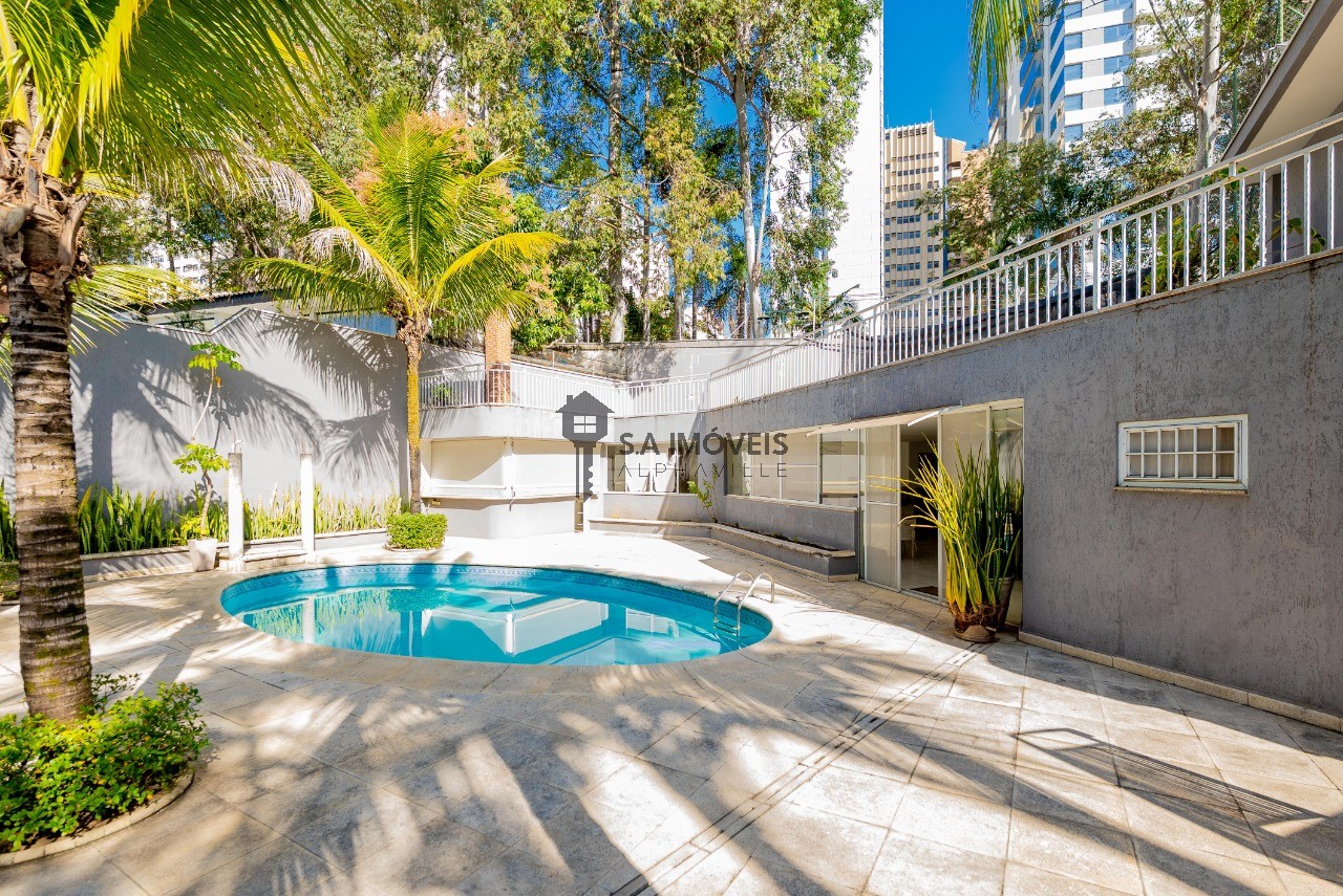Casa à venda no Residencial 1, 665 m² – Alphaville Residencial Um, Barueri – Cód. 77629767 — imagem 3