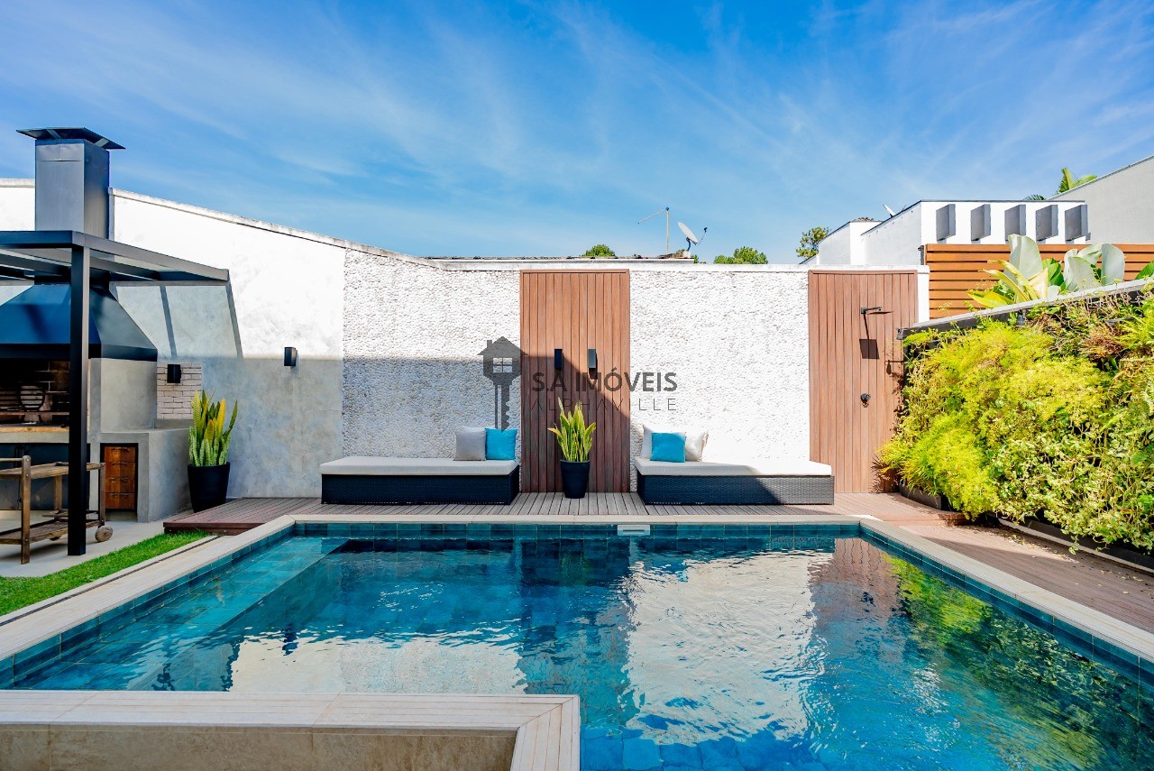 Casa à venda no Residencial 4, 329 m² – Alphaville, Santana de Parnaíba – Cód. 77629833 — imagem 17
