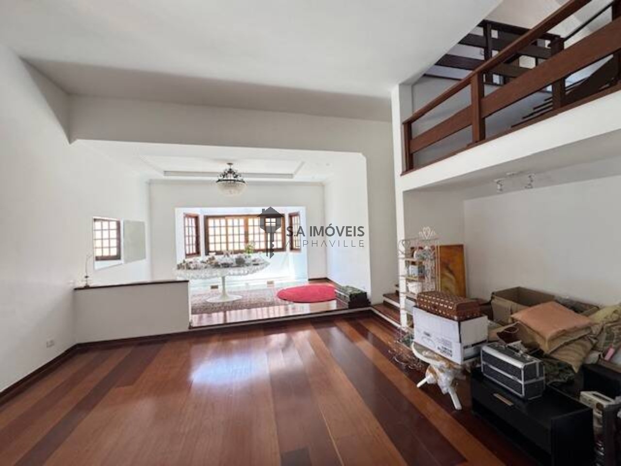 CASA — ALAMEDA MUNIQUE - residencial 00 - ALPHAVILLE RESIDENCIAL ZERO - BARUERI/SP — imagem 5