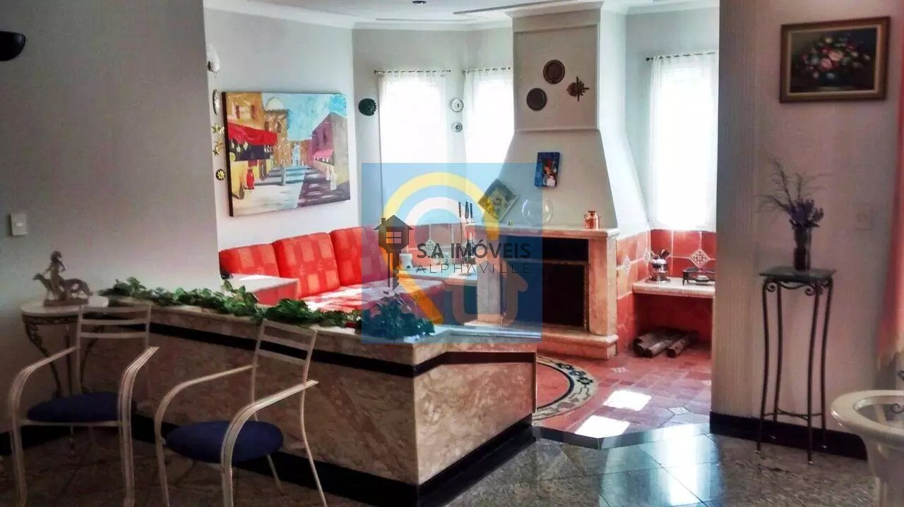 Casa à venda no Residencial 0, 500 m² – Alphaville, Santana de Parnaíba – Cód. 77628198 — imagem 3