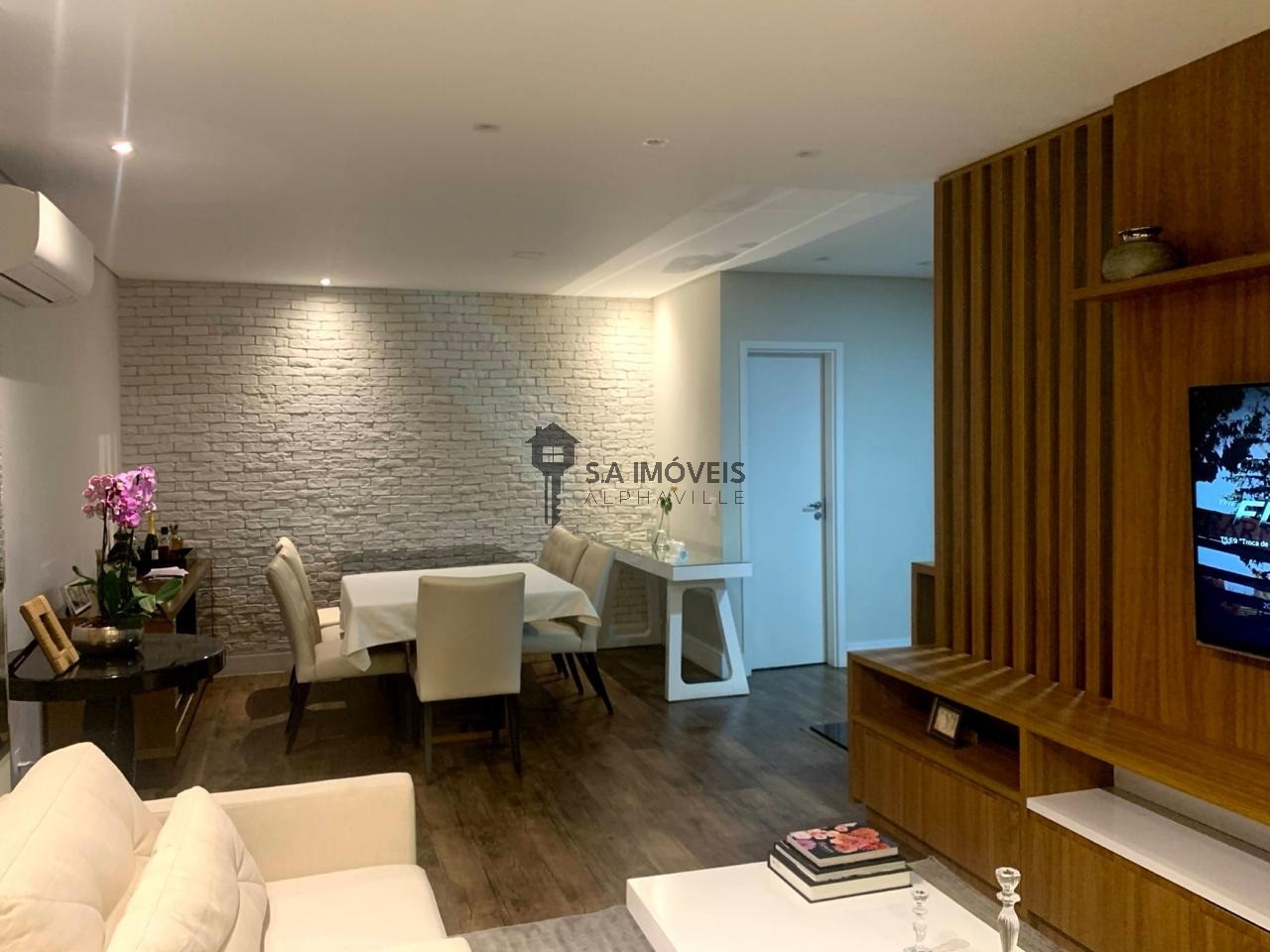 Apartamento à venda no Present, 112 m² – Melville Empresarial I e Ii, Barueri – Cód. 77574027 — imagem 7
