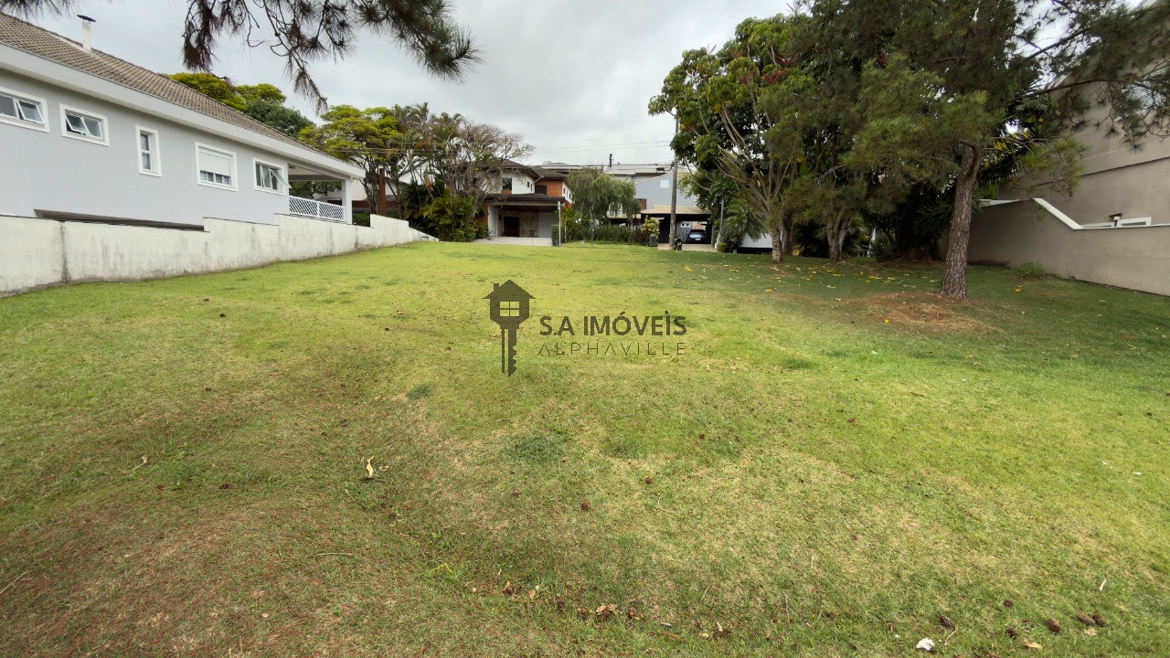 Terreno à venda no Residencial 9, 420 m² – Alphaville, Santana de Parnaíba – Cód. 77530051 — imagem 3