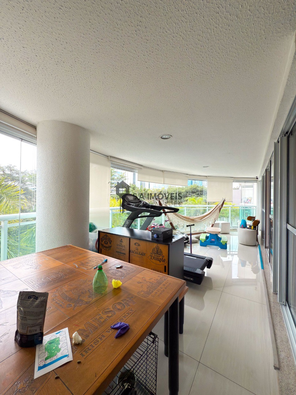 Apartamento à venda no Gramercy Madison, 261 m² – Alphaville Empresarial, Barueri – Cód. 77650835 — imagem 5