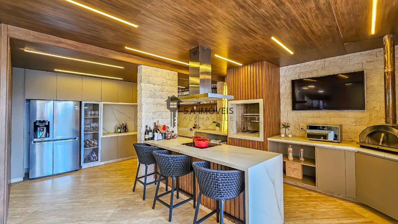 Casa à venda no Residencial 3, 616,61 m² – Alphaville, Santana de Parnaíba – Cód. 77587471 — imagem 6