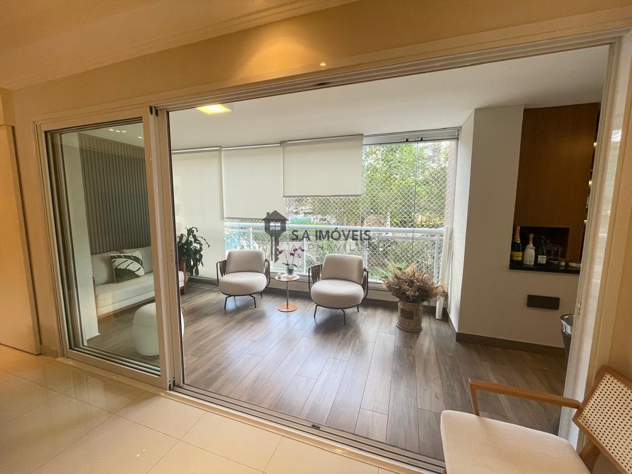 Apartamento à venda no More, 156 m² – Melville Empresarial I e Ii, Barueri – Cód. 77586841 — imagem 11