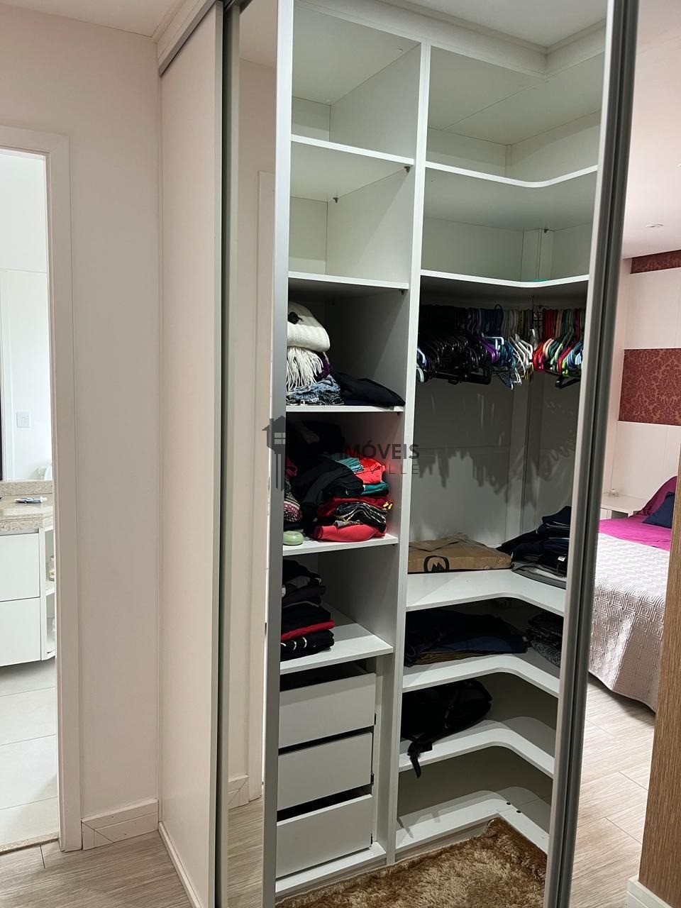 Apartamento para locação no Alpha Park, 107 m² – Sítio Tamboré Alphaville, Barueri – Cód. 77593120 — imagem 23
