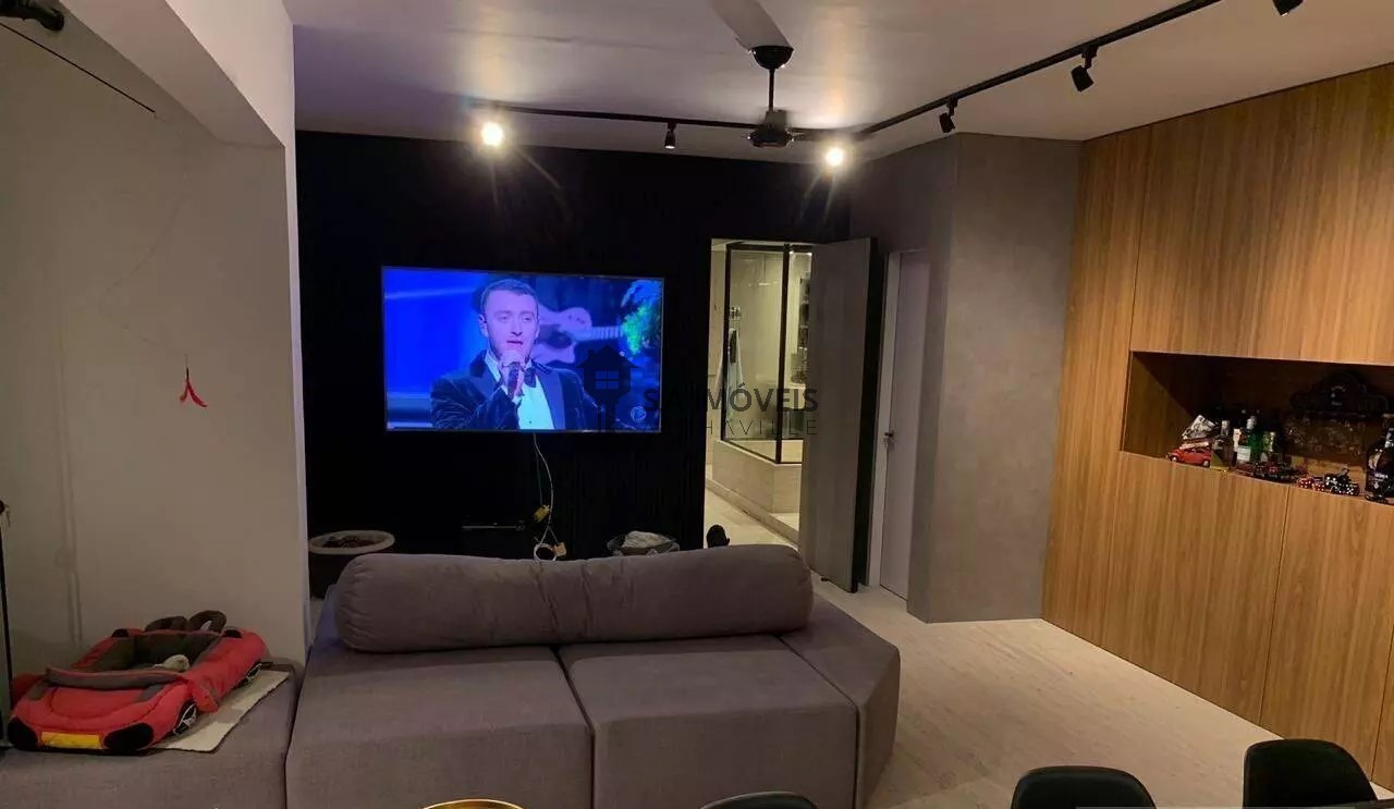 Apartamento para locação no Bellagio, 87 m² – Alphaville Empresarial, Barueri – Cód. 77550234 — imagem 3