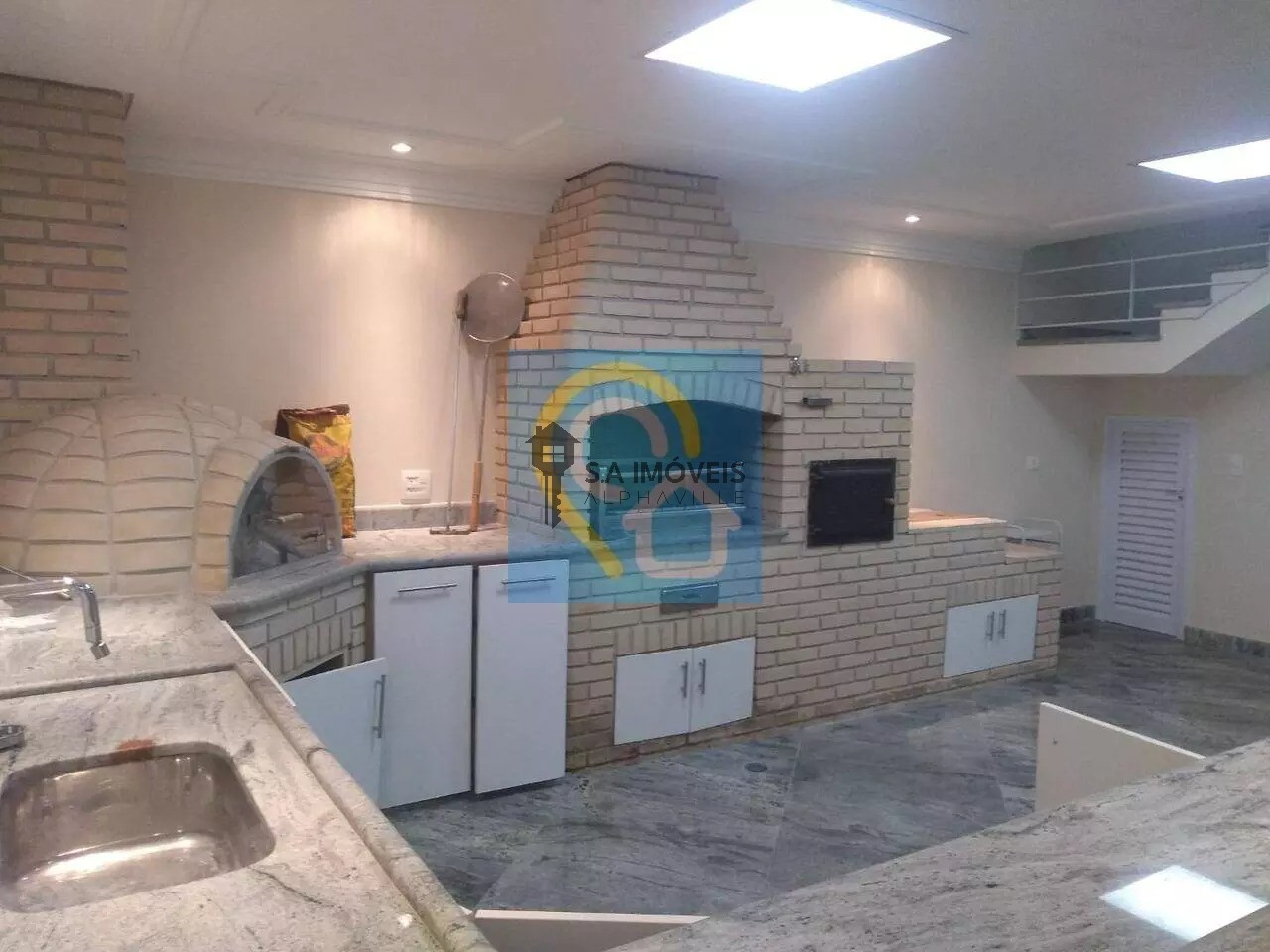 Casa para venda ou locação no Tamboré 2, 1.299 m² – Alphaville, Santana de Parnaíba – Cód. 77649837 — imagem 12