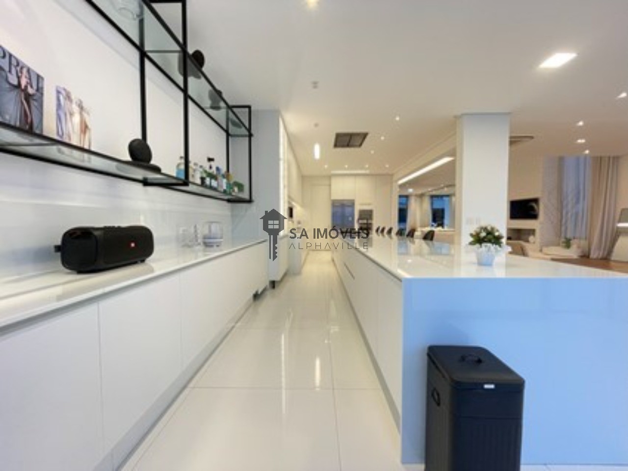 Casa para locação no Tamboré 10, 650 m² – Tamboré, Santana de Parnaíba – Cód. 77585150 — imagem 10