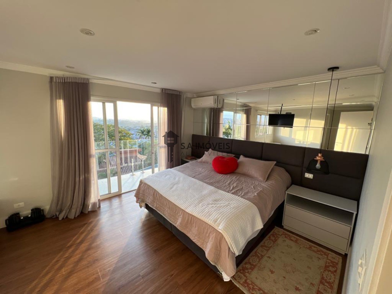 Casa à venda no Residencial 9, 428 m² – Alphaville, Santana de Parnaíba – Cód. 77586099 — imagem 13