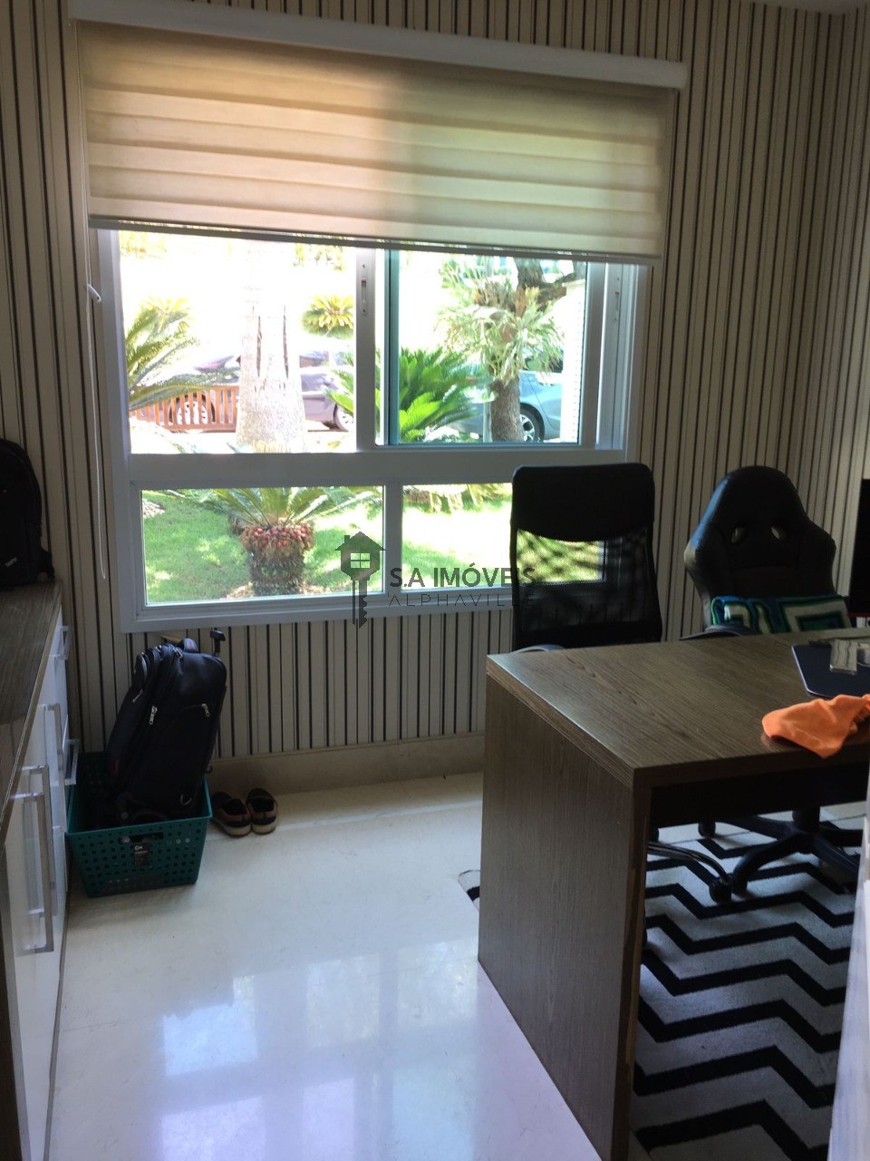 Casa à venda no Genesis 1, 400 m² – Alphaville, Santana de Parnaíba – Cód. 77611907 — imagem 4