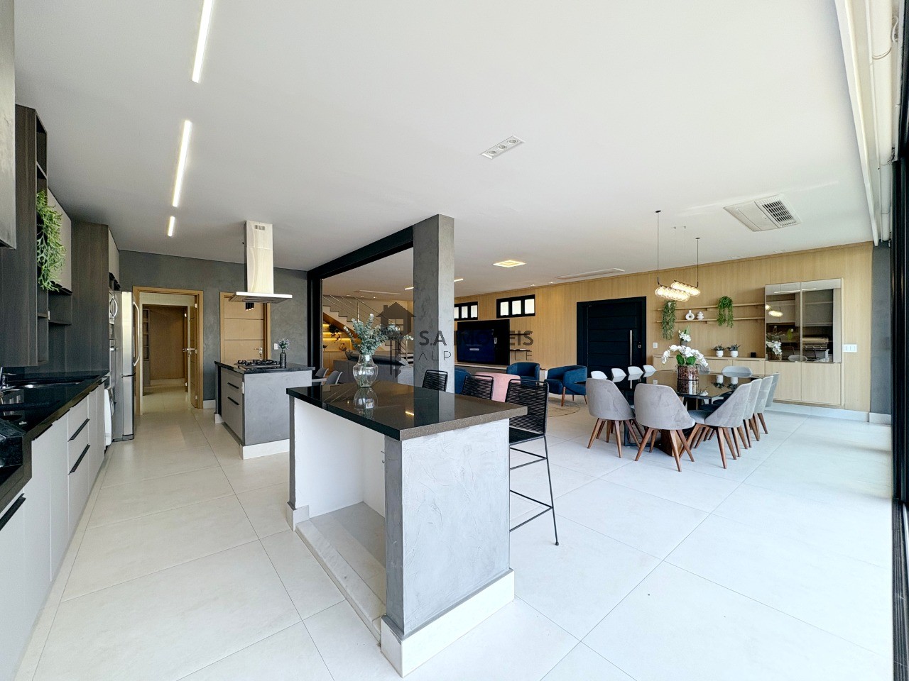 Casa à venda no Alpha Sitio, 388 m² – Tamboré, Santana de Parnaíba – Cód. 77569380 — imagem 7