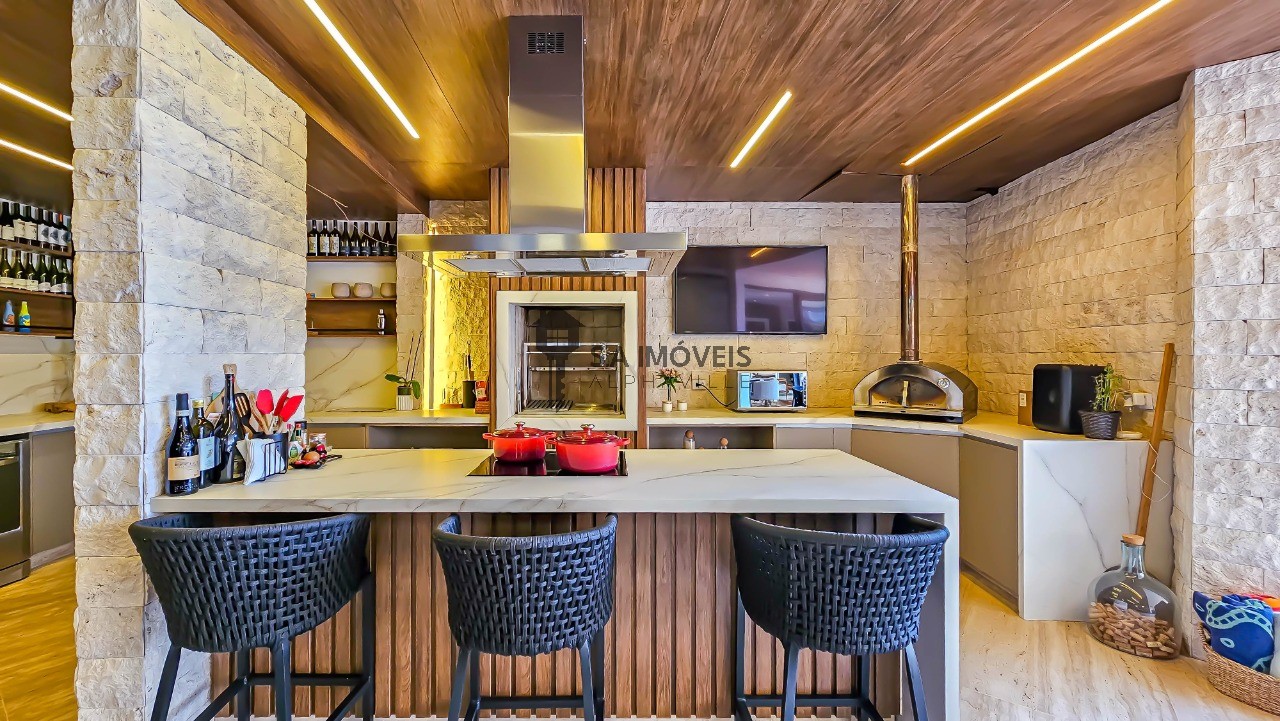 Casa à venda no Residencial 3, 616,61 m² – Alphaville, Santana de Parnaíba – Cód. 77587471 — imagem 5