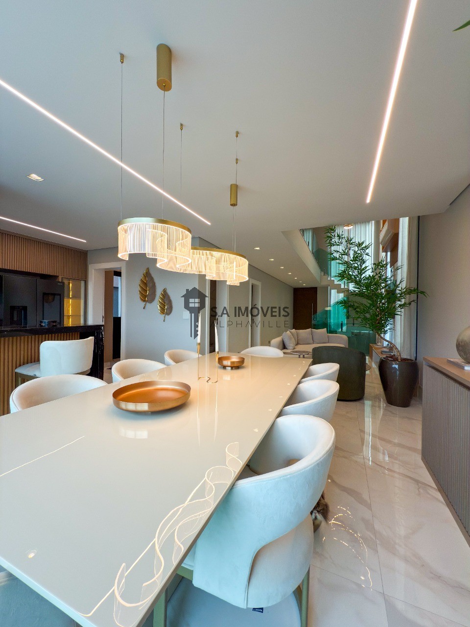 Casa à venda no New Ville, 247 m² – Suru, Santana de Parnaíba – Cód. 77651039 — imagem 7