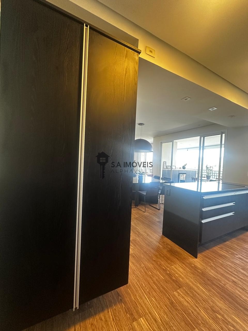 Apartamento à venda no Terraços, 201 m² – Tamboré, Santana de Parnaíba – Cód. 77584089 — imagem 4