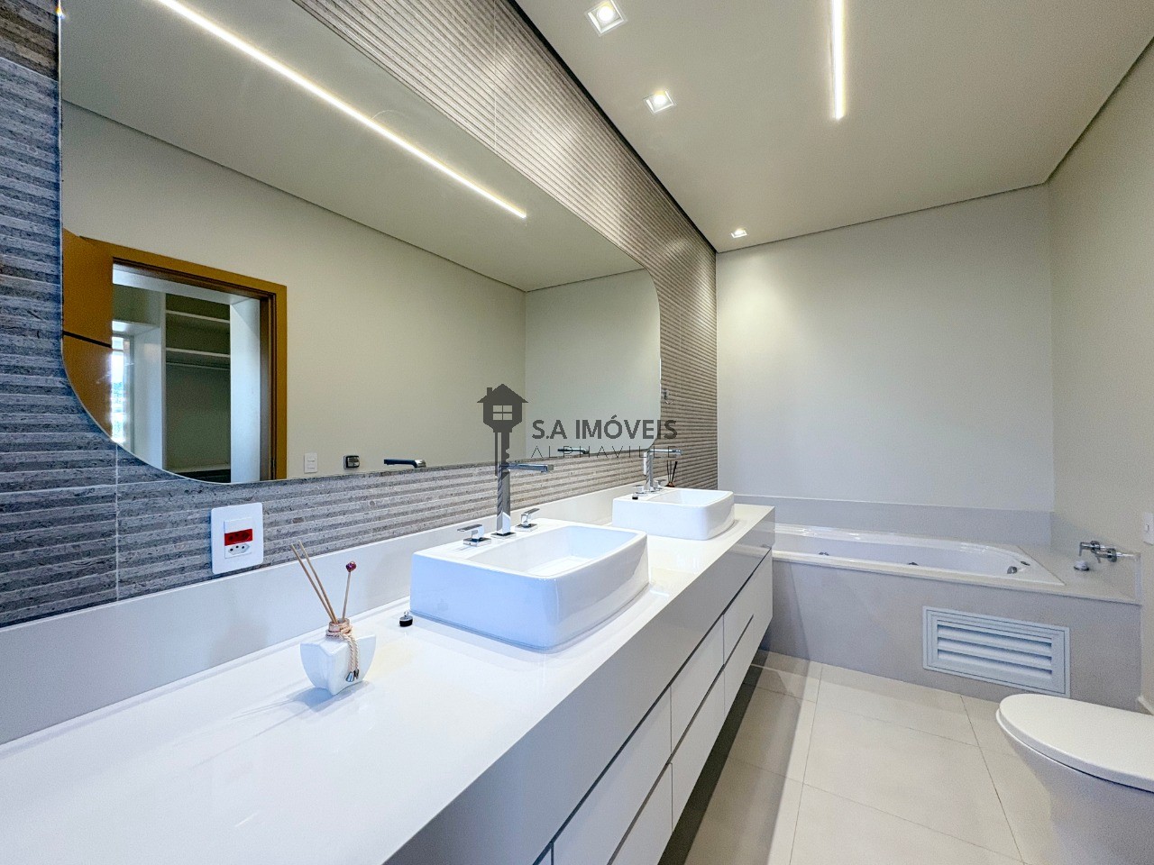 Casa à venda no Alpha Sitio, 388 m² – Tamboré, Santana de Parnaíba – Cód. 77569380 — imagem 21