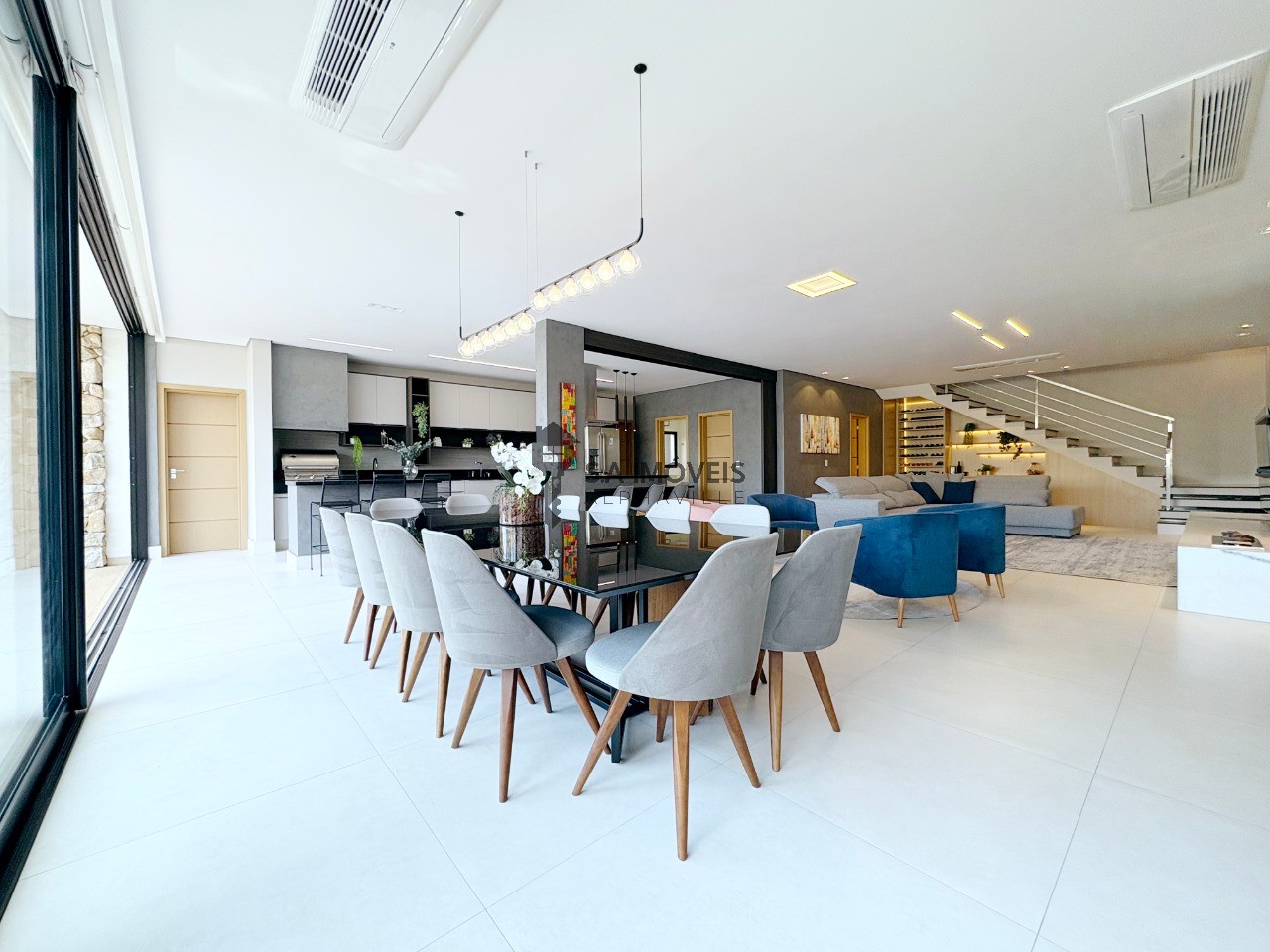 Casa à venda no Alpha Sitio, 388 m² – Tamboré, Santana de Parnaíba – Cód. 77569380 — imagem 8
